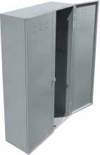 шкаф для 4-х газовых баллонов шгм-04 (в*ш*г) 1760х1050х350 мм 