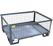 сетчатая тара (в*ш*г) 520х1200х900 мм