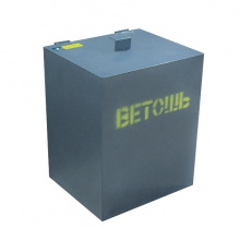 ящик для ветоши №10 0,08 куба д*в*ш 400х500х400 мм